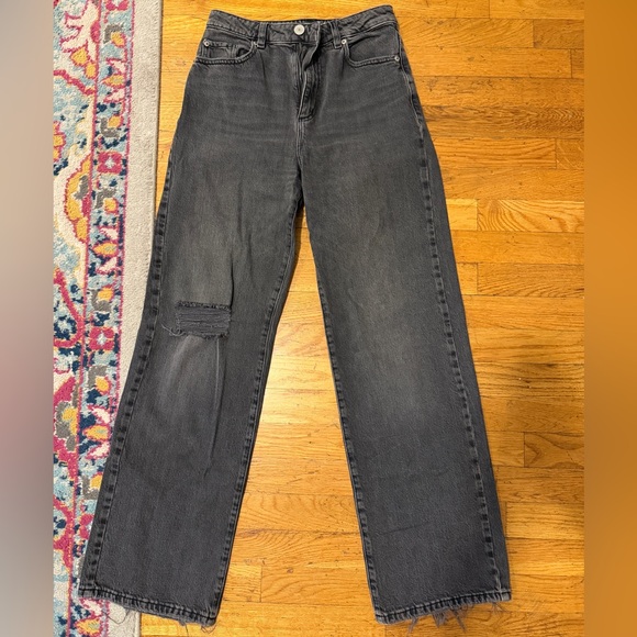 Garage Wide Leg Jeans - Picture 1 of 3